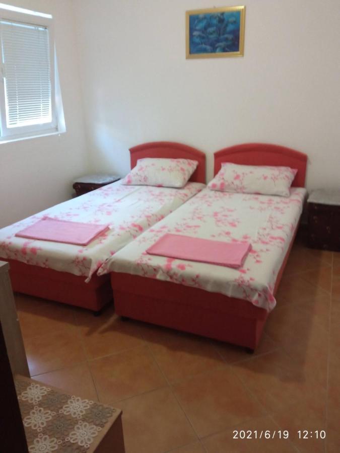 Ilic Apartments Budua Esterno foto