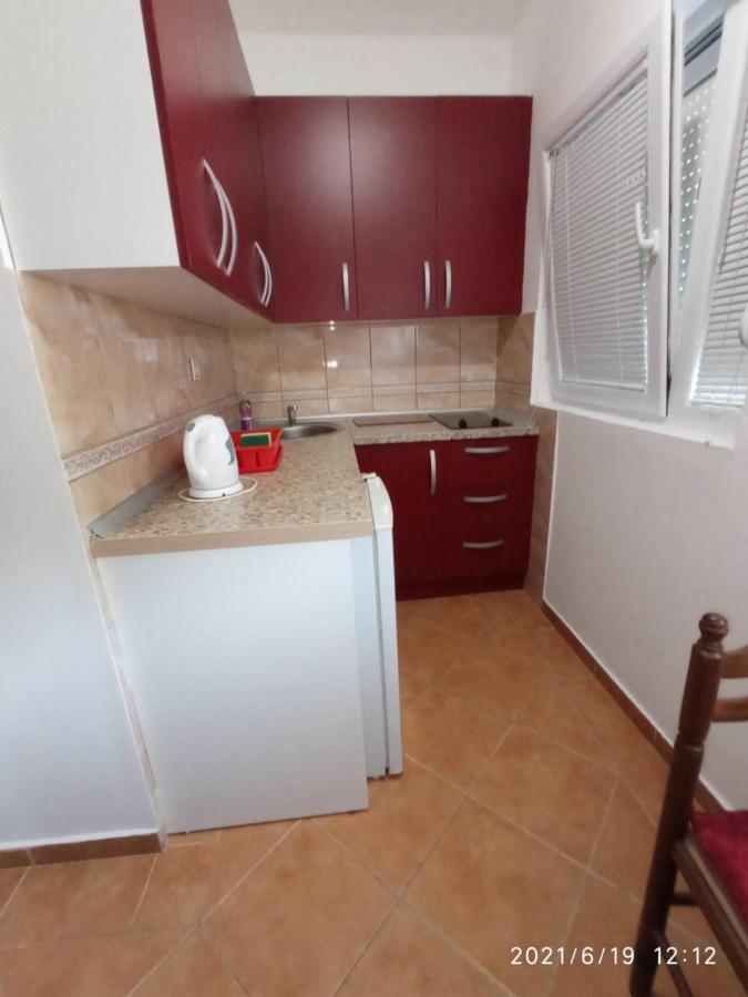 Ilic Apartments Budua Esterno foto