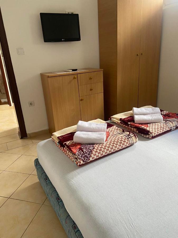 Ilic Apartments Budua Esterno foto
