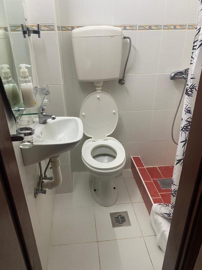 Ilic Apartments Budua Esterno foto