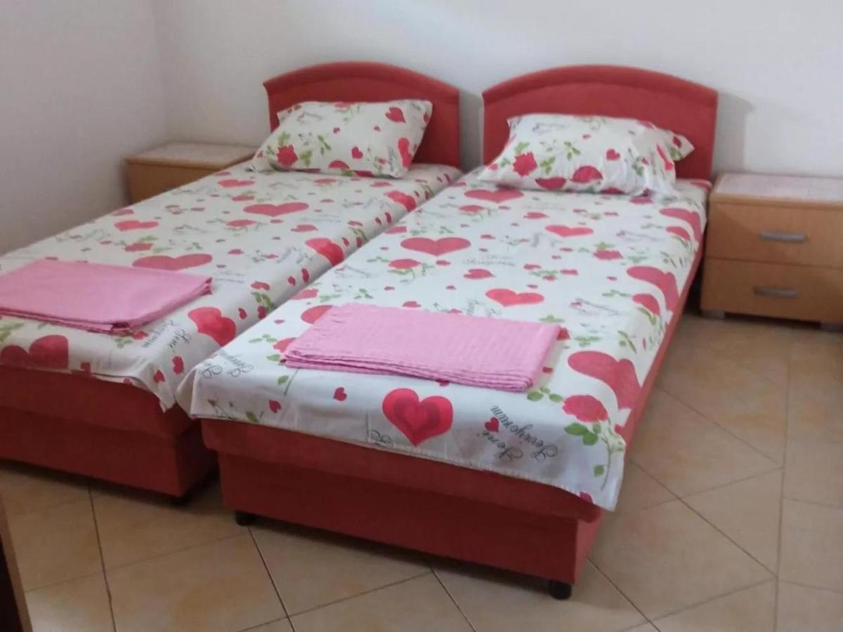 Ilic Apartments Budua Esterno foto