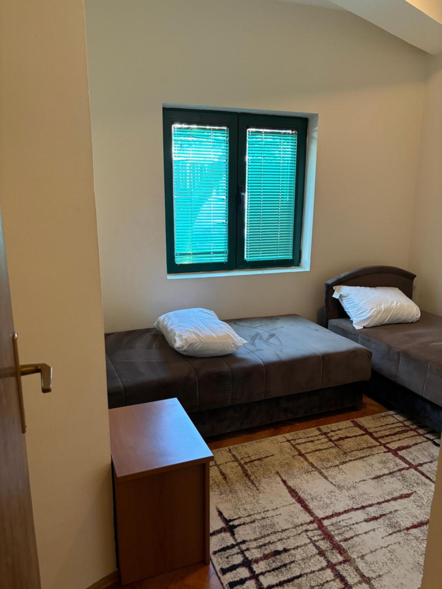 Ilic Apartments Budua Esterno foto