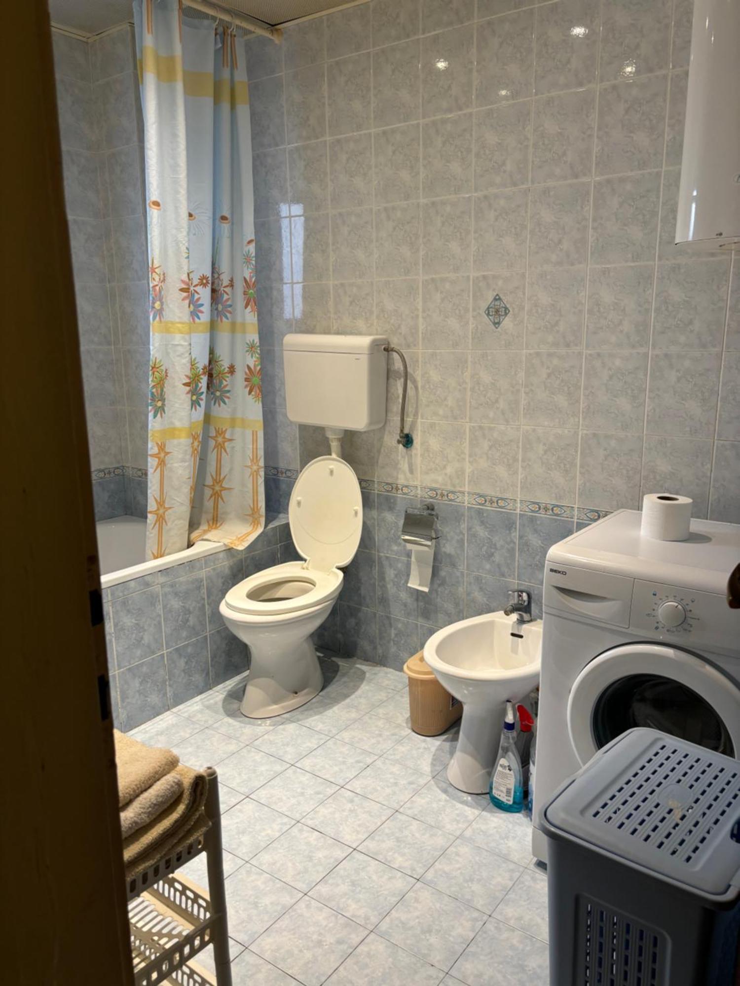 Ilic Apartments Budua Esterno foto